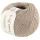 Lana Grossa LINISSIMO (Linea Pura) | 02-beige gris
