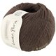 Lana Grossa LINISSIMO (Linea Pura) | 07-brun gris