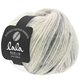 Lana Grossa LOVELY COTTON Inserto (lala BERLIN) | 101-écru/gris