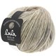 Lana Grossa LOVELY COTTON Inserto (lala BERLIN) | 102-beige/anthracite