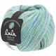 Lana Grossa LOVELY COTTON Inserto (lala BERLIN) | 110-bleu pastel/bleu gris