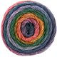 Lana Grossa MARE (Linea Pura) | 07-bleu pétrole/pourpre/vert pétrole/orange/framboise/violet/vert foncé