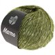 Lana Grossa MARMO | 008-vert olive/écru/brun noir