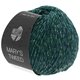 Lana Grossa MARY'S TWEED | 10-pétrole foncé chiné