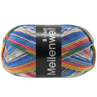 Lana Grossa MEILENWEIT 8-FACH 150g Arte