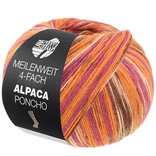 Lana Grossa MEILENWEIT 100g Alpaca Poncho