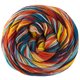 Lana Grossa MEILENWEIT 100g Cascata | 5208-vieux rose/mûre/turquoise/turquoise clair/jaune citrus/vert foncé/pétrole/bleu nuit/jaune/rouille