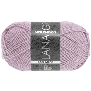 Lana Grossa MEILENWEIT 50g Cashmere | 36-rose pastel