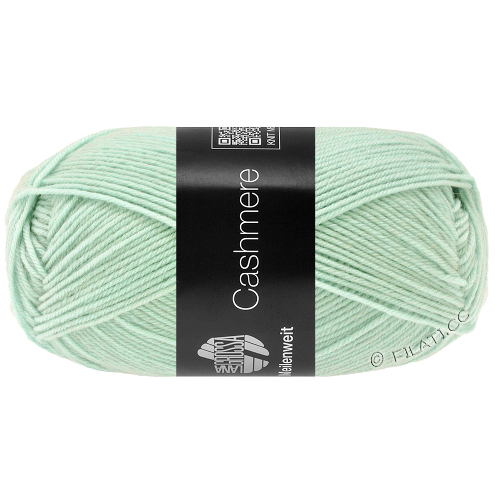 Lana Grossa MEILENWEIT 50g Cashmere | 78-turquoise menthe