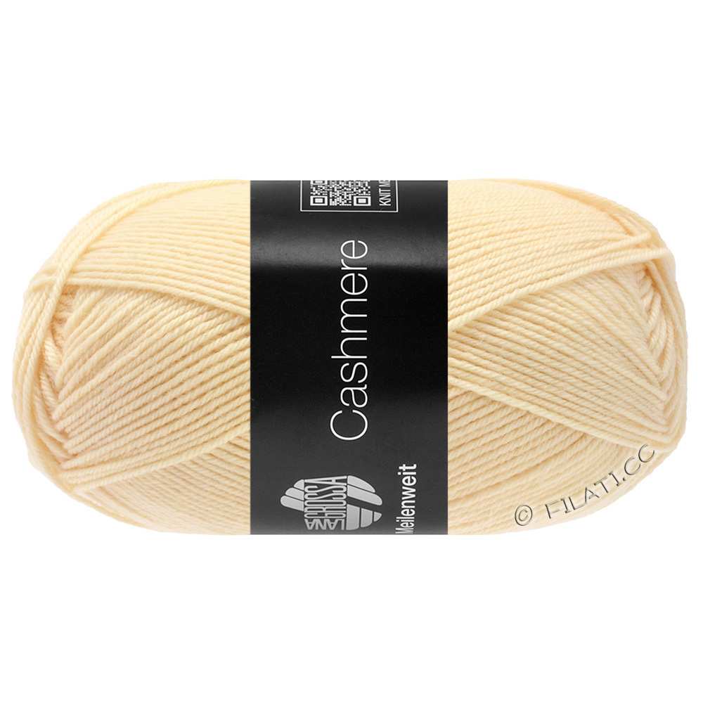 Lana Grossa MEILENWEIT 50g Cashmere | 80-Abricot délicat