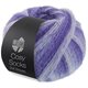 Lana Grossa MEILENWEIT 100g Cosy Socks Soft Stripes | 101-
