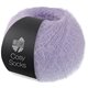 Lana Grossa MEILENWEIT 100g Cosy Socks | 03-pourpre lilas