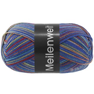 Lana Grossa MEILENWEIT 100g Foresta