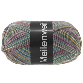 Lana Grossa MEILENWEIT 100g Foresta
