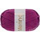 Lana Grossa MEILENWEIT 100g Merino Extrafine | 2474-pourpre