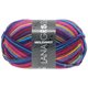 Lana Grossa MEILENWEIT 100g Print (couleurs abandonnées) | 4601 - Extrem Color-
