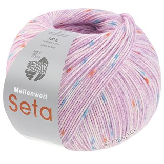 Lana Grossa MEILENWEIT 100g Seta Borneo