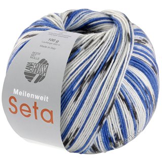 Lana Grossa MEILENWEIT 100g Seta Cina