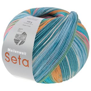 Lana Grossa MEILENWEIT 100g Seta Hokkaido