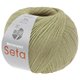 Lana Grossa MEILENWEIT 100g Seta | 59-vert foin