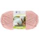 Lana Grossa MEILENWEIT 50g Solo Cotone Stella | 3605-rose