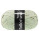 Lana Grossa MEILENWEIT 100g Tweed | 182-vert blanc