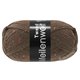 Lana Grossa MEILENWEIT 100g Tweed | 184-brun foncé