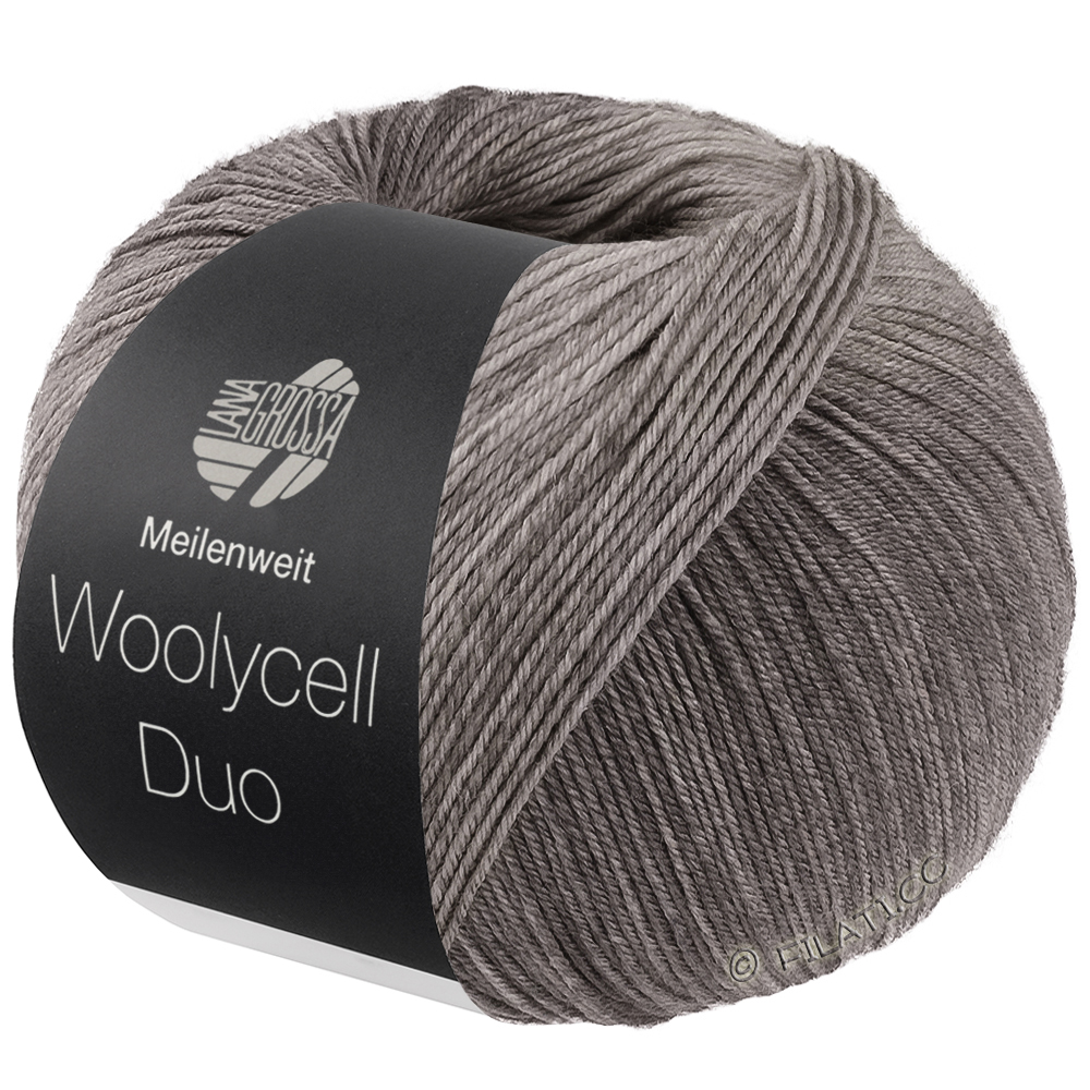MEILENWEIT 100g Woolycell Duo de Lana Grossa