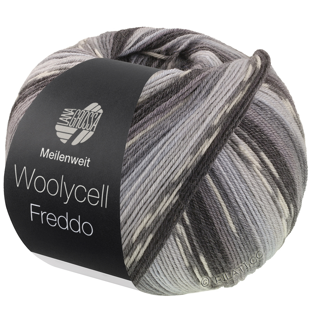 MEILENWEIT 100g Woolycell Freddo de Lana Grossa