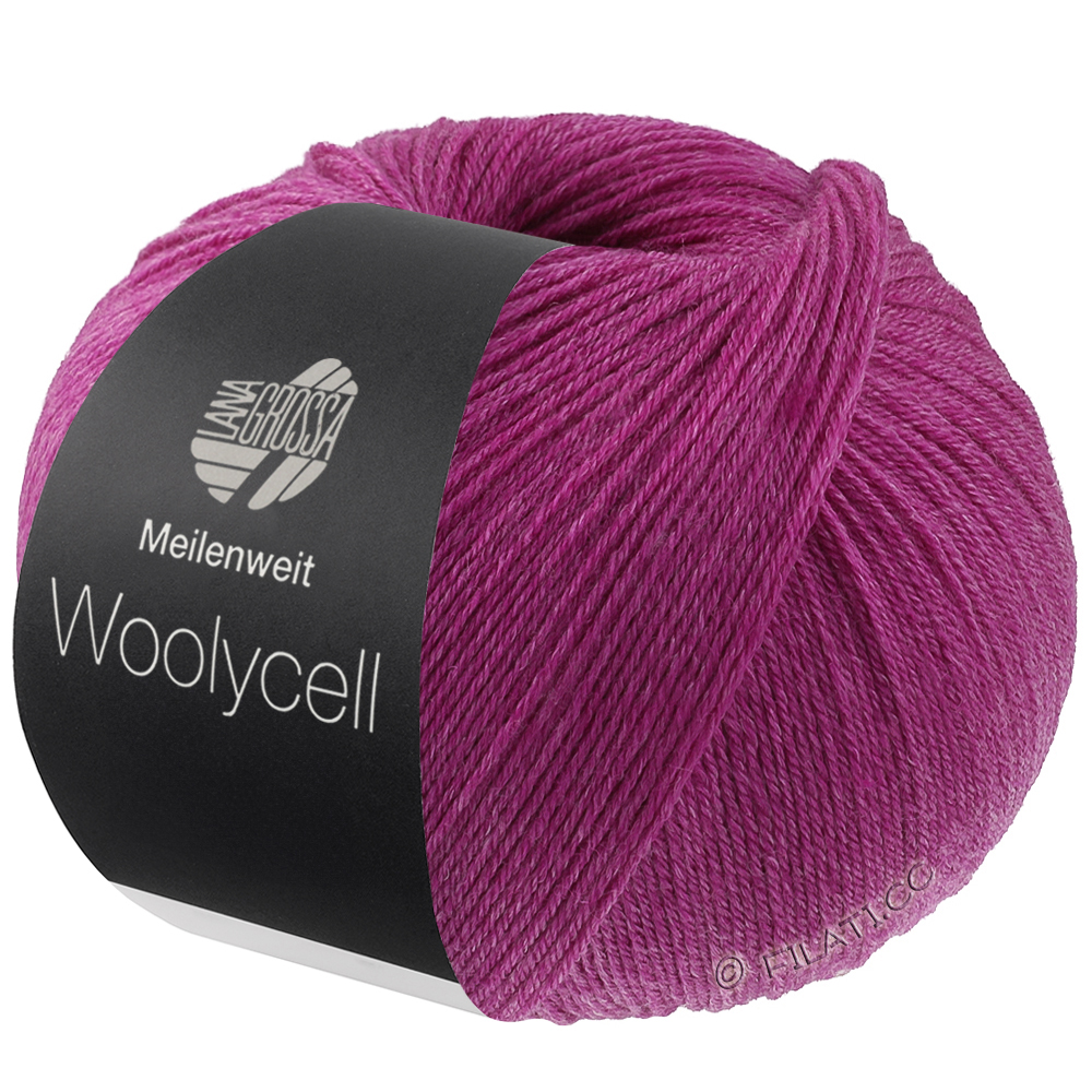 Lana Grossa MEILENWEIT 100g Woolycell