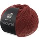 Lana Grossa MEILENWEIT 100g Woolycell | 13-rouge foncé