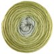 Lana Grossa MERINO LACE AQUARELL | 01-olive/olive clair/gris vert