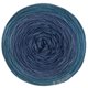 Lana Grossa MERINO LACE AQUARELL | 404-bleu foncé/bleu nuit/bleu noir