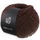 Lana Grossa MERINO PIÙ | 18-brun foncé
