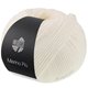 Lana Grossa MERINO PIÙ | 24-blanc