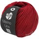 Lana Grossa MERINO UNO | 82-rouge foncé
