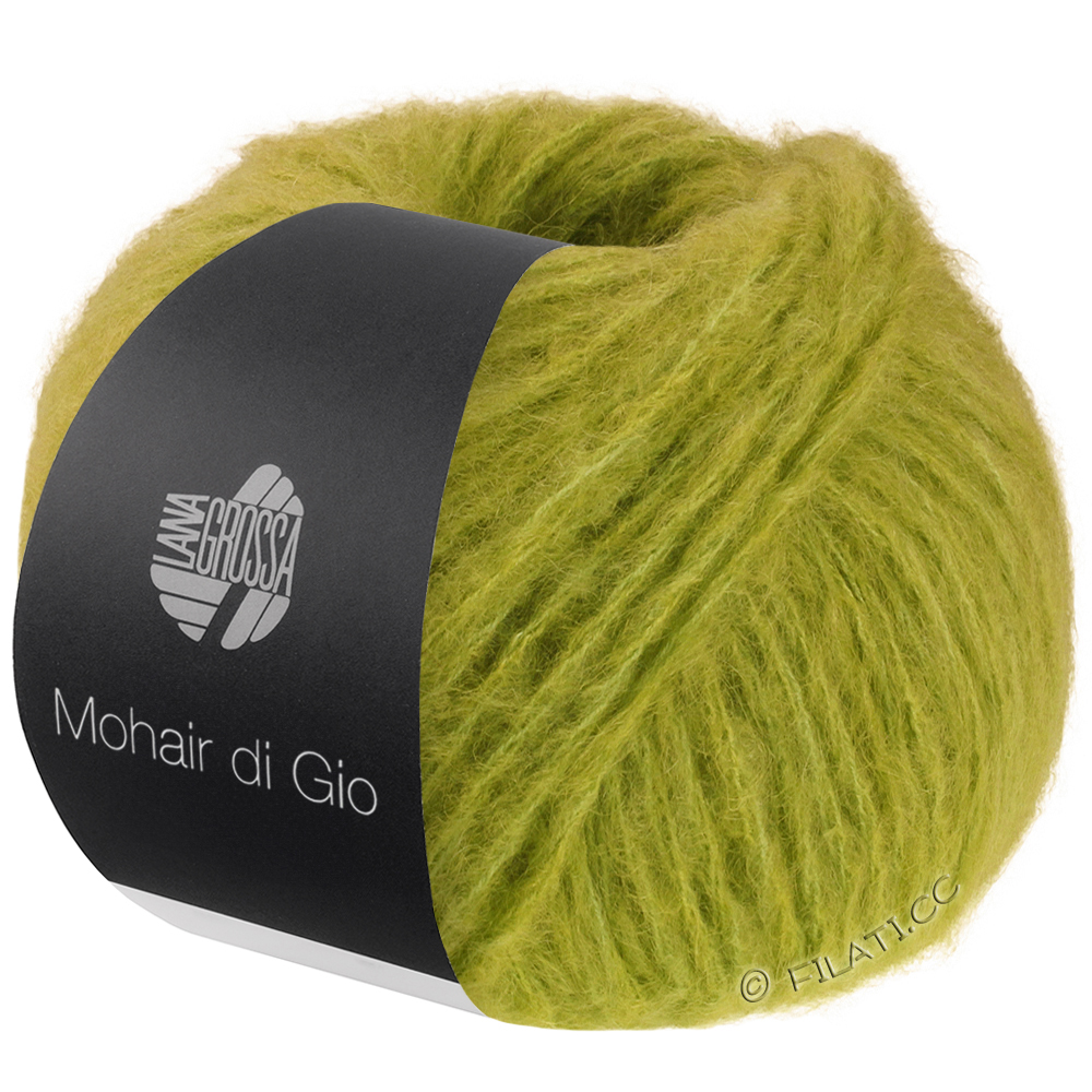 MOHAIR DI GIO de Lana Grossa