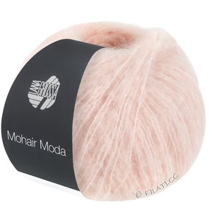 Lana Grossa MOHAIR MODA | 10-rose pâle