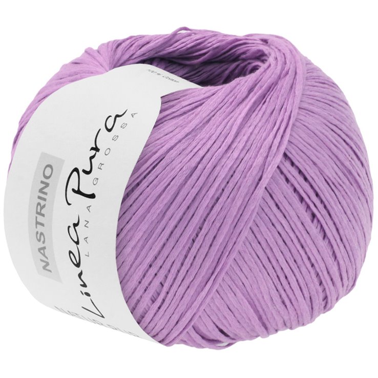 Lana Grossa NASTRINO | 07-pourpre