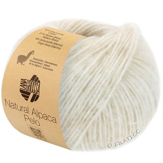 Lana Grossa NATURAL ALPACA Pelo