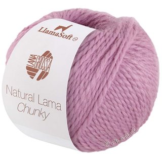 Lana Grossa NATURAL LAMA CHUNKY
