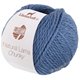 Lana Grossa NATURAL LAMA CHUNKY | 05-bleu pigeon