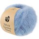 Lana Grossa NATURAL SUPERKID TWEED | 643-bleu clair