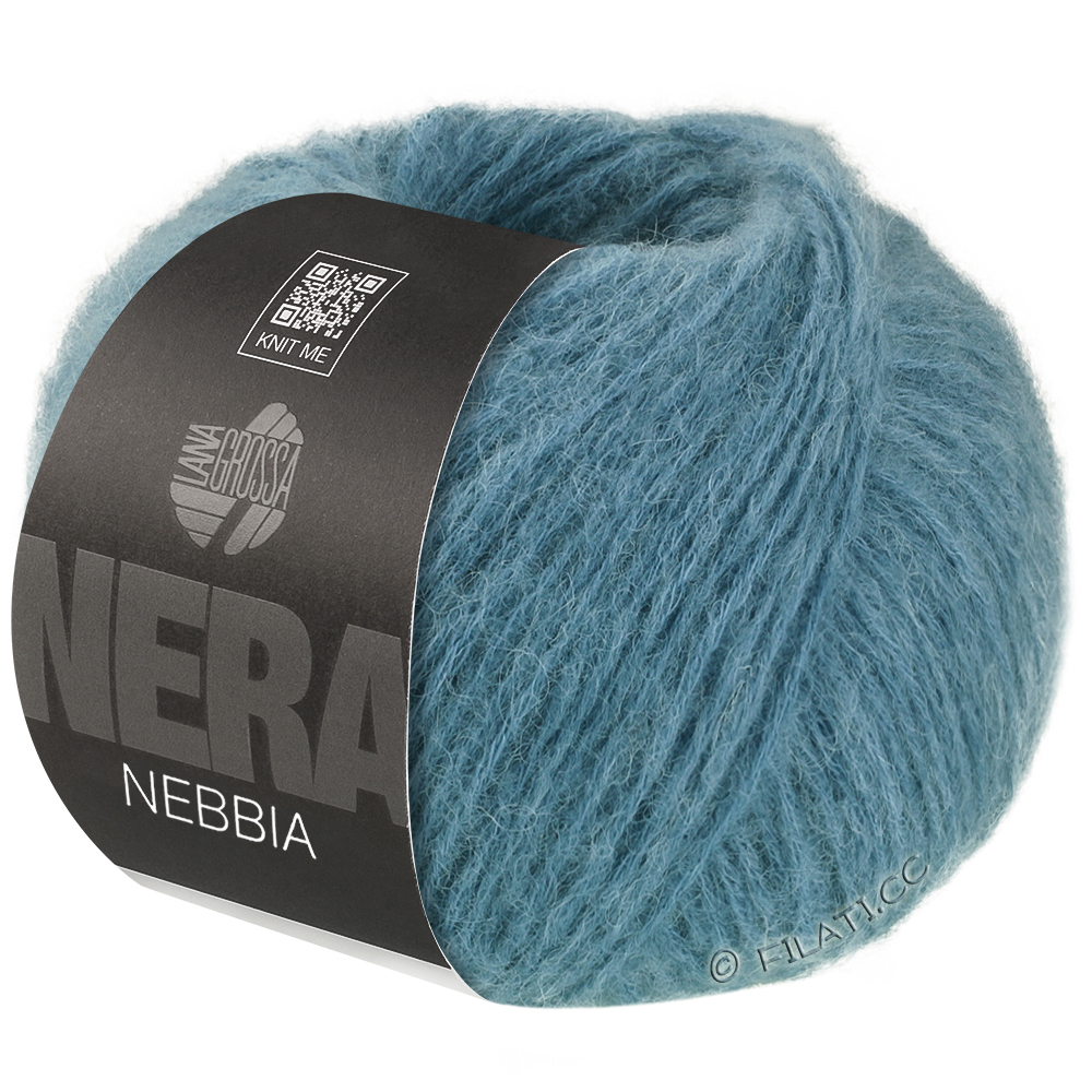 NEBBIA (Nera) de Lana Grossa