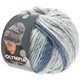 Lana Grossa OLYMPIA Denim | 253-bleu/blanc chiné/jean