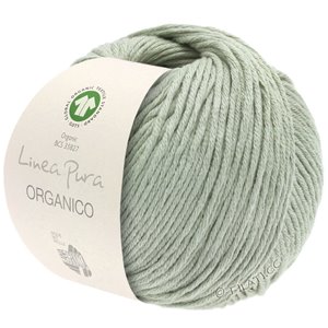 Lana Grossa ORGANICO  Uni (Linea Pura) | 089-gris vert