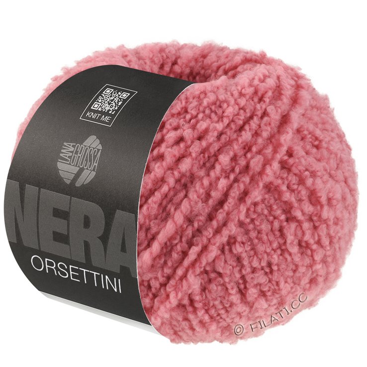 Lana Grossa ORSETTINI (Nera) | 01-bruyère