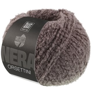 Lana Grossa ORSETTINI (Nera)