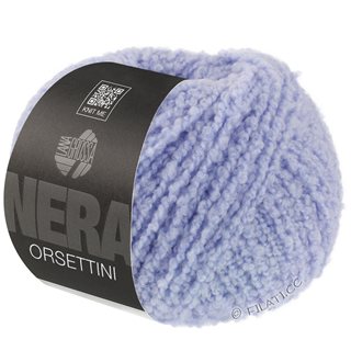 Lana Grossa ORSETTINI (Nera)