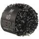 Lana Grossa ORSETTO Moulinè (Nera) | 106-noir/gris